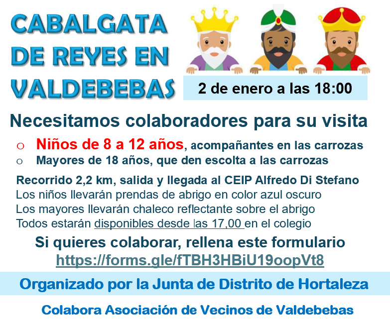 Asoc. Vecinos Valdebebas tweet media