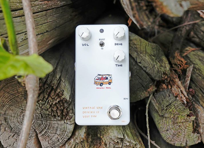 📌1月8日 16:00まで NEW YEAR SALE 開催中！ 『Animals Pedal