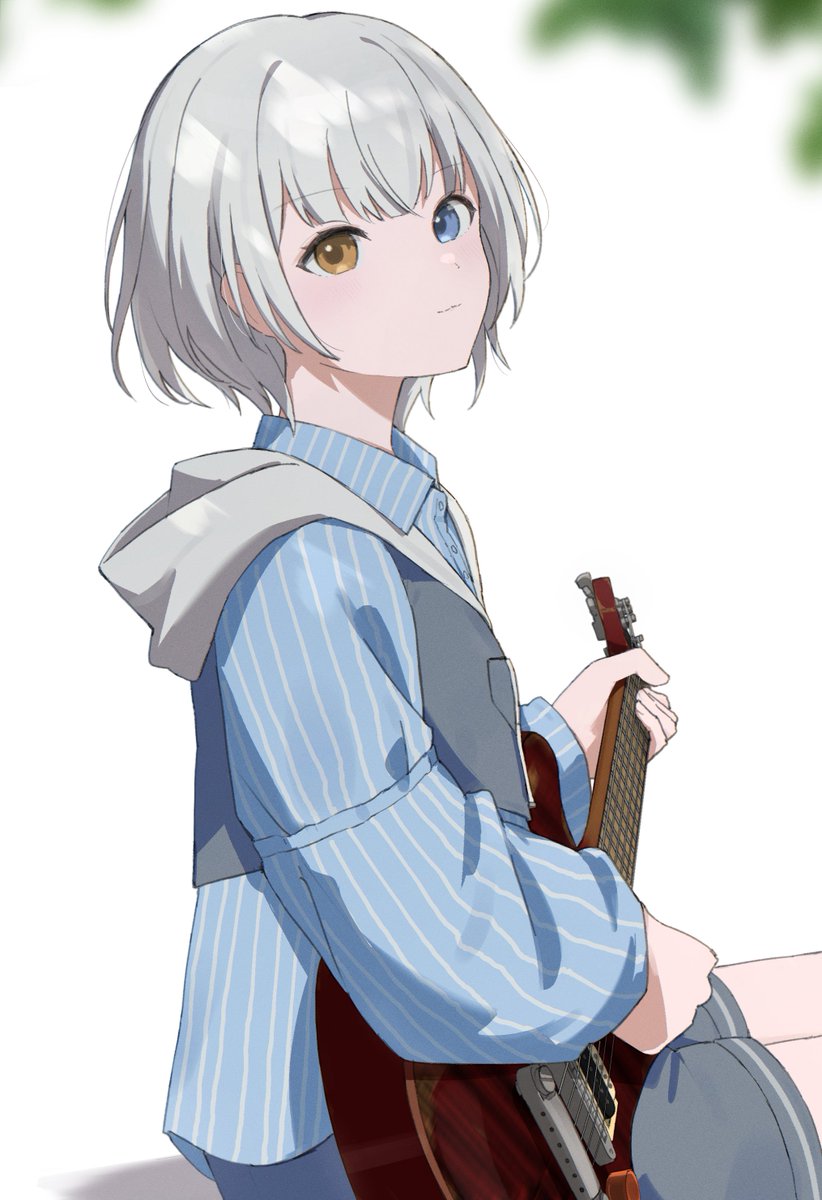 楽奈

#MyGO #bandoriart