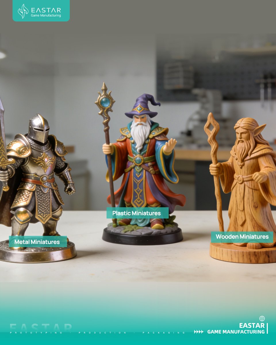 Eastar Game Manufacturing tweet media