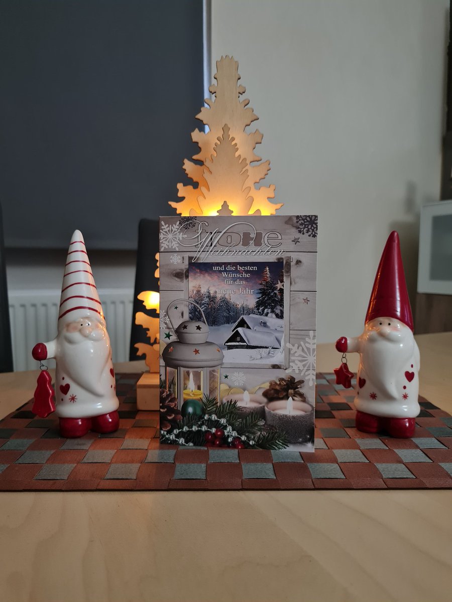 BrenaLilly's tweet image. Vielen lieben Dank für die schöne Karte und das tolle Überraschungspaket @vo_conny Wir haben uns sehr darüber gefreut❣️