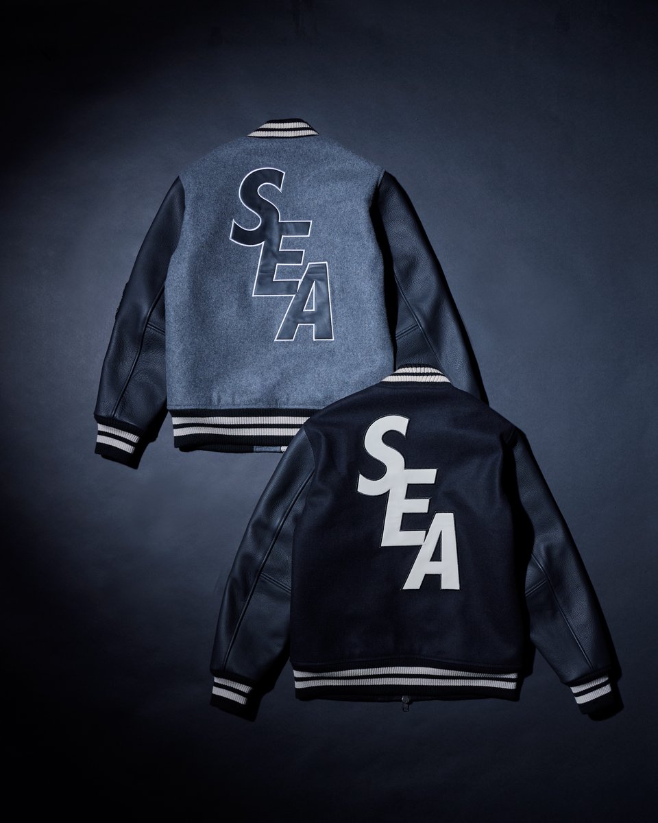 WIND AND SEA Horie 5th Anniversary Items 2026.1.3(SAT) DROP こちら