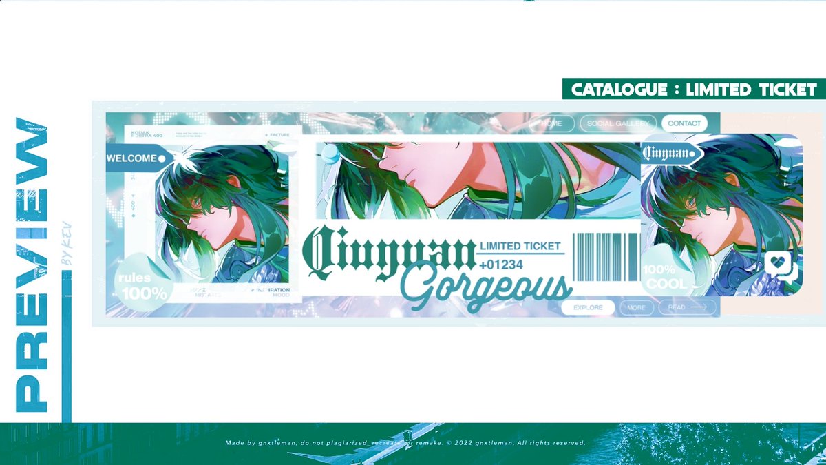 _noirenyx's tweet image. A retweet or like, anyone?

Hello, saya mau open titipan/optip 2 katalog 2D terbaru saya! Pricey 13K &amp;amp; 15K aja nih + avail foto jpg.

Saya buka no max slot sampai tanggal 6 Januari ya! form ada dibawah ini, so langsung nitip guys 🙌

t. genshin anime
💵 all e-wallet
#zonauang