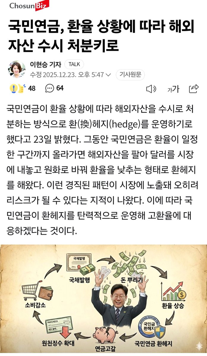 eksrhfdhqQK's tweet image. [펌] 국민연금이 자백함ㅋㅋㅋㅋㅋㅋㅋㅋㅋㅋ
대놓고 국민연금 태운다고 하네ㅋㅋㅋㅋ진짜 나라 꼬라지 ㅆㅋㅋㅋㅋㅋㅋㅋㅋ
애시당초 남의 미래를 지 돈인것마냥 아무렇지않게 사용하고도 처벌받지 않고 오히려 그걸 바탕으로 정치적인 기회를 얻은 색임. 살아온 삶의 궤적 자체가 표퓰리스트고…