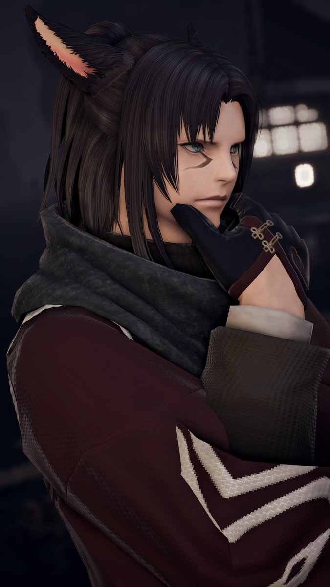 Hank52090177's tweet photo. #FF14 #オスッテ https://t.co/nGFfpdUO1z