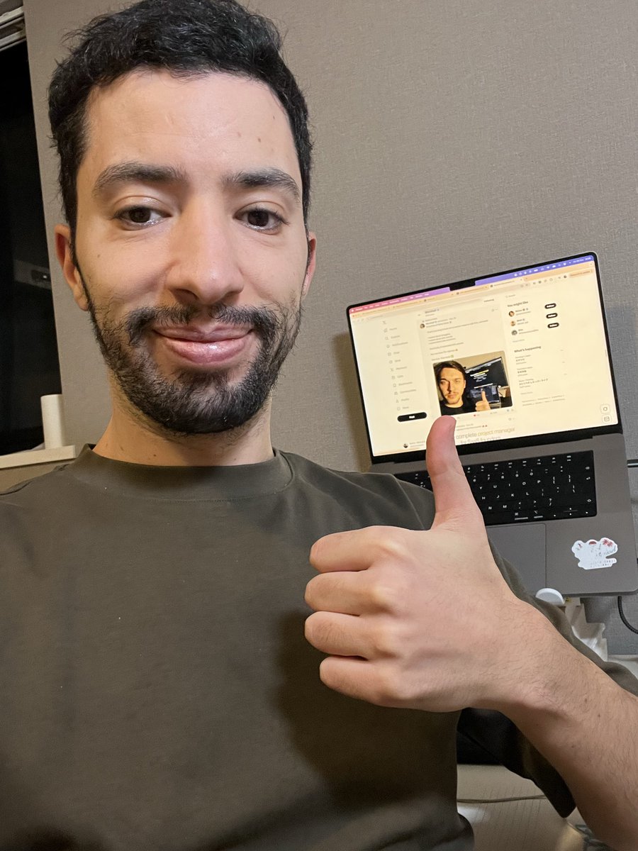 railsfullstack's tweet image. From today, I’m trying to share more about my story in a way that can help others or just help me connect with others 🤝

Because in the end, it’s all about that !

So I’ve been laid off 3 months ago, but it is NOT a sad event.

It’s actually exactly what I needed to start…