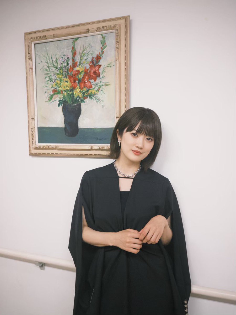 樋口日奈&staff tweet media