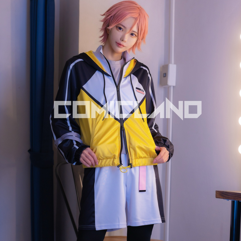 📢【あんさんぶるスターズ！！風】フーディ衣装のモデル写真を公開しました✨

▶️ ページリンク
🔗comicland.jp/product/%E3%81…

モデル：毎眠かのん様

🎁抽選で1名様に《フーディ衣装》をプレゼント🎉

締切：1月2日（金）

皆さまのご応募お待ちしております🙇