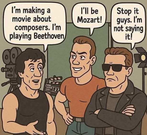 ATRightMovies's tweet image. A classic.