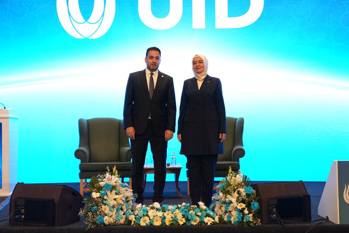 Uluslararası Demokratlar Birliği’nin (UID) düzenlediği 8. Dönem Kızılcahamam Kapasite Geliştirme ve Eğitim Çalıştayı’na katıldık.

Dünyanın dört bir yanından gelen, yaşadıkları ülkelere değer katan, bizden, canımızdan bir parça olan kardeşlerimizle buluştuk.

Türkiye’nin