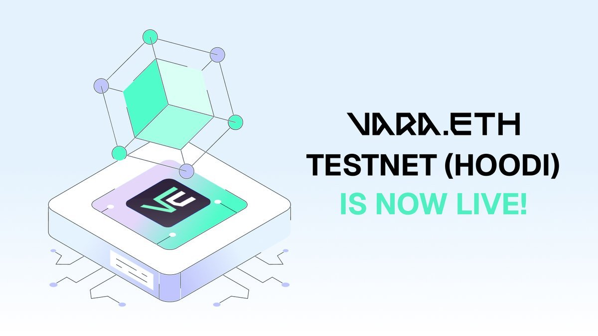 Vara Network 中文(@VaraNetwork_CN) / Posts / X