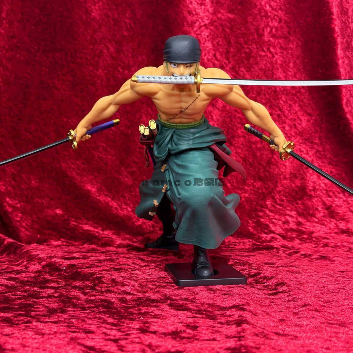 📢景品情報📢 『ワンピース Grandista-RORONOA ZORO Ⅱ-』 2026年1月8