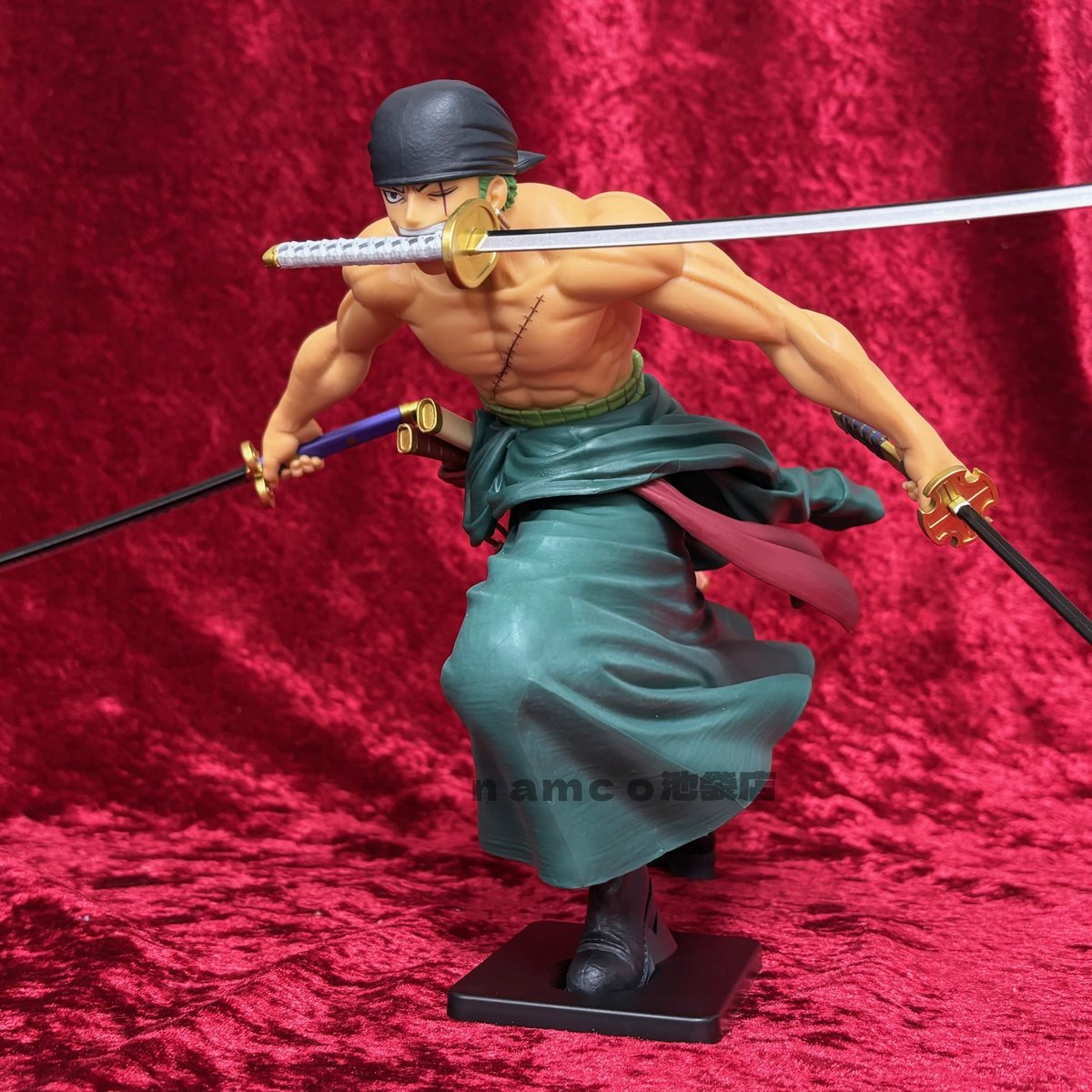 📢景品情報📢 『ワンピース Grandista-RORONOA ZORO Ⅱ-』 2026年1月8