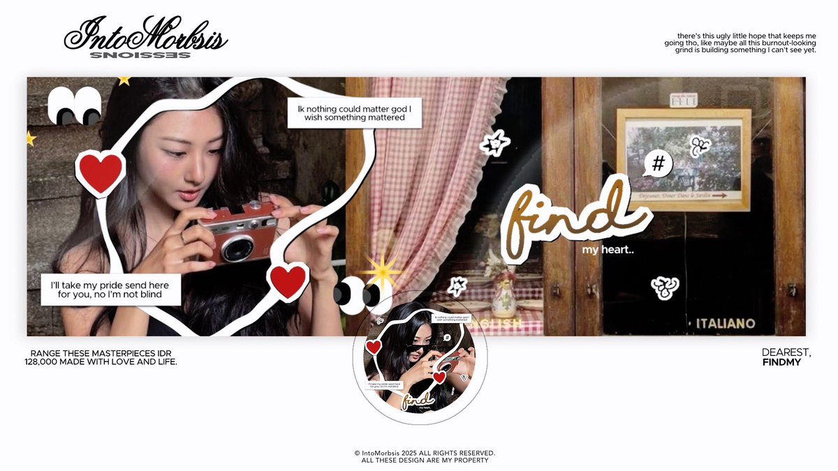 IntoMorbsis's tweet image. 4/5. New Templates (Not as a Baby). 
Dipsy-light vibes and back to song design era! 

HMU if not safe. #zonauang