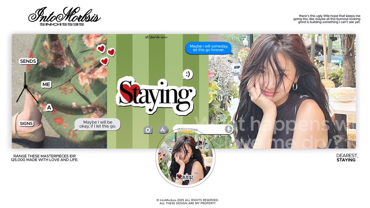 IntoMorbsis's tweet image. 4/5. New Templates (Not as a Baby). 
Dipsy-light vibes and back to song design era! 

HMU if not safe. #zonauang