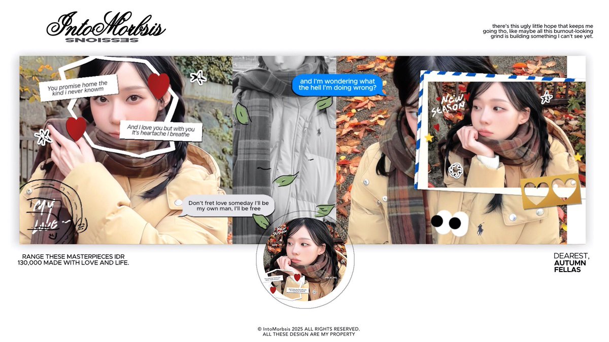 IntoMorbsis's tweet image. 4/5. New Templates (Not as a Baby). 
Dipsy-light vibes and back to song design era! 

HMU if not safe. #zonauang