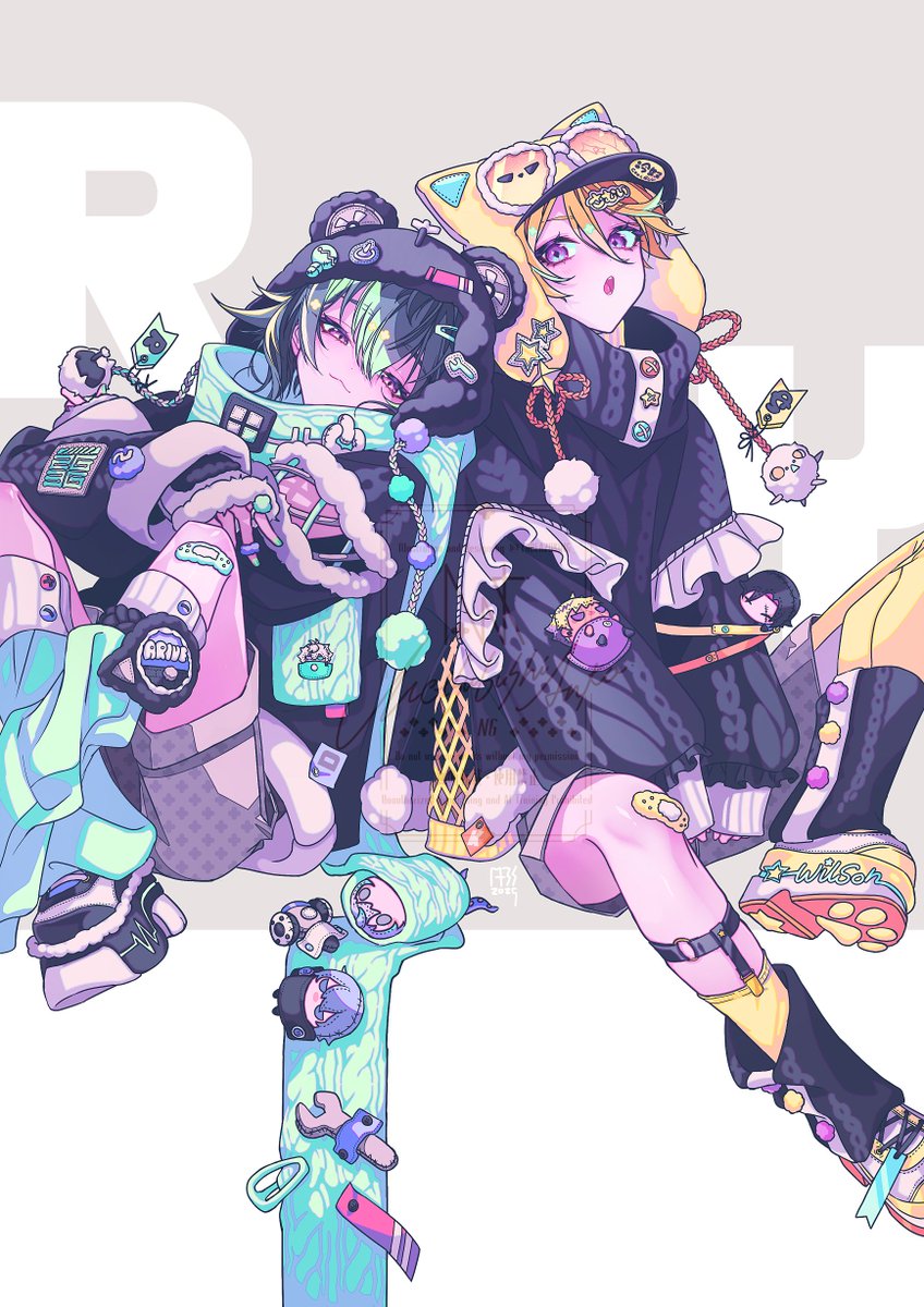 あもんページです♡ 亞門弐形👁‍🗨 (@ammon_Mk2) / Posts / X