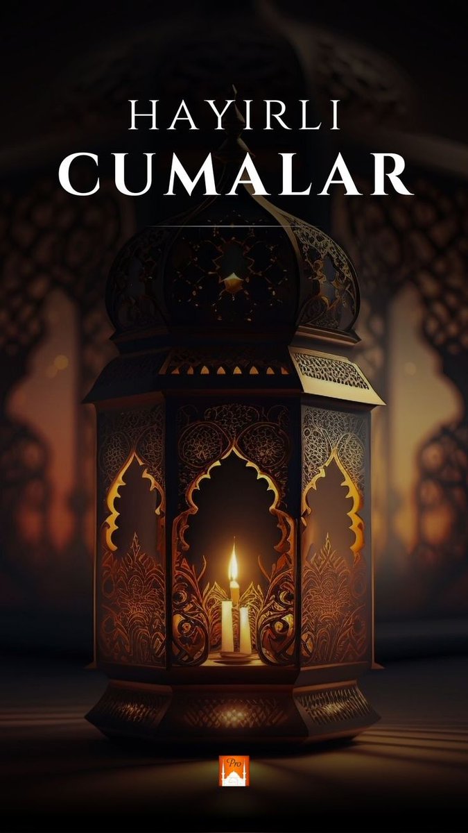 HayırlıCumalar 😊