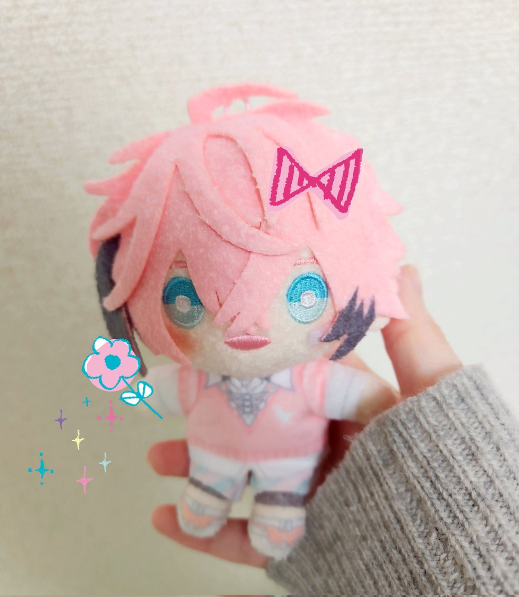 haruno_process's tweet image. あまりにも、ちいさいいのちでした…
ほわほわ𓂃◌𓈒𓐍