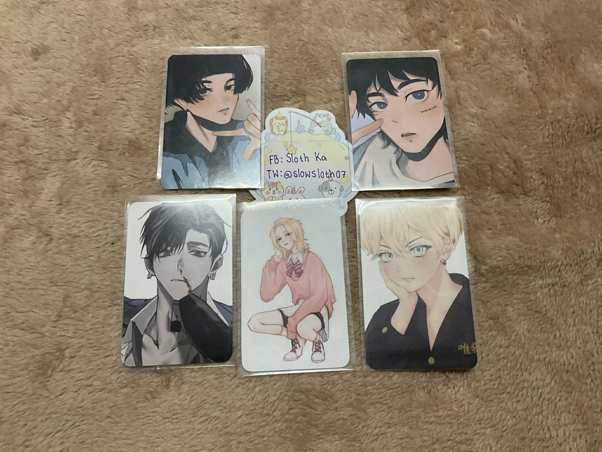 slowsloth07's tweet photo. ปล่อยต่อโฟโต้การ์ดแฟนเมด

ใบละ 30 บาท

(รับมากกว่า 3 ใบ ส่งฟรี)
ค่าส่ง 40 บาท

สนใจทัก DM ได้เลย✨

#ตลาดนัดโตมัน #ตลาดนัดโตเกียวรีเวนเจอร์ส #ตลาดนัดโตเกียวรีเวนเจอร์ #สล็อทพร้อมส่ง #ตลาดนัดโตมันแฟนเมด https://t.co/pN3aBwbGGJ
