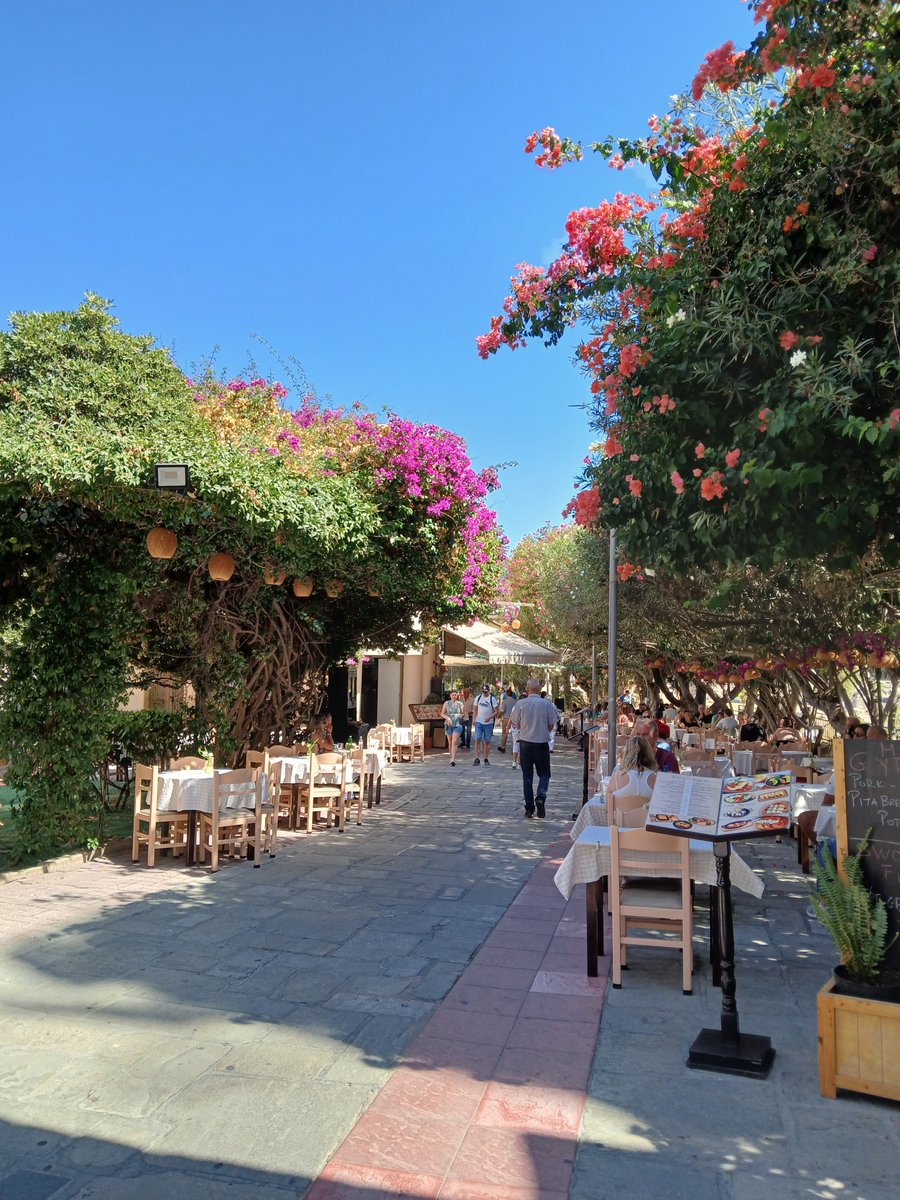 Kos town.
#Kos #Greece #GreekIslands