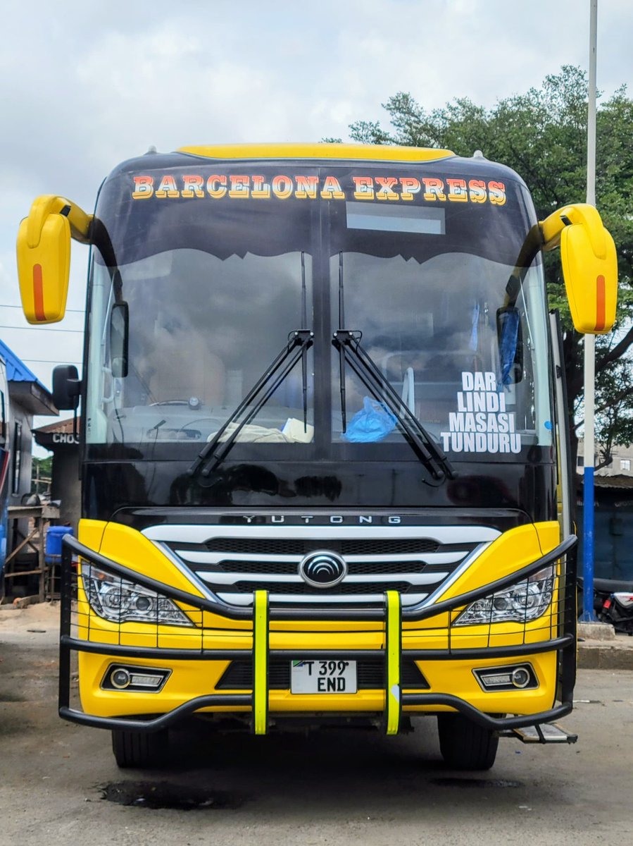 Tanzania Bound Buses tweet media