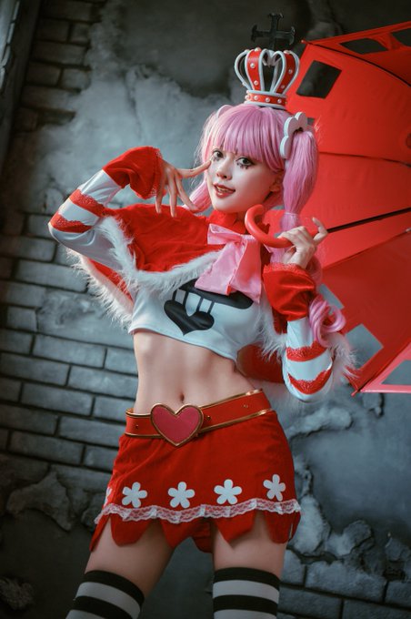 Twitterのコスプレ画像1