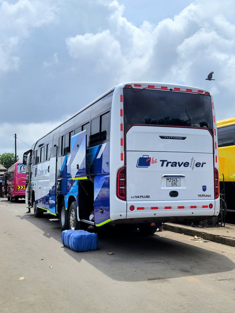 Tanzania Bound Buses tweet media