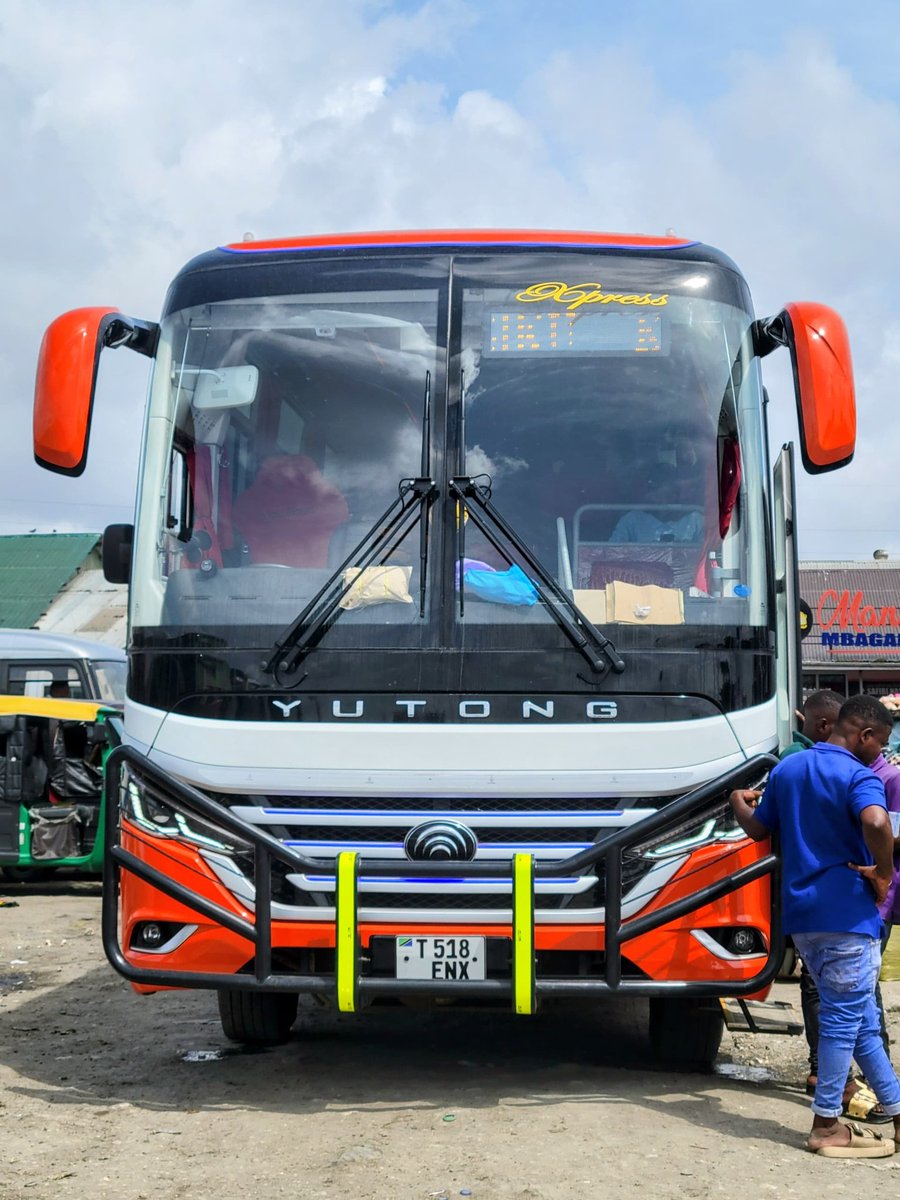 Tanzania Bound Buses tweet media