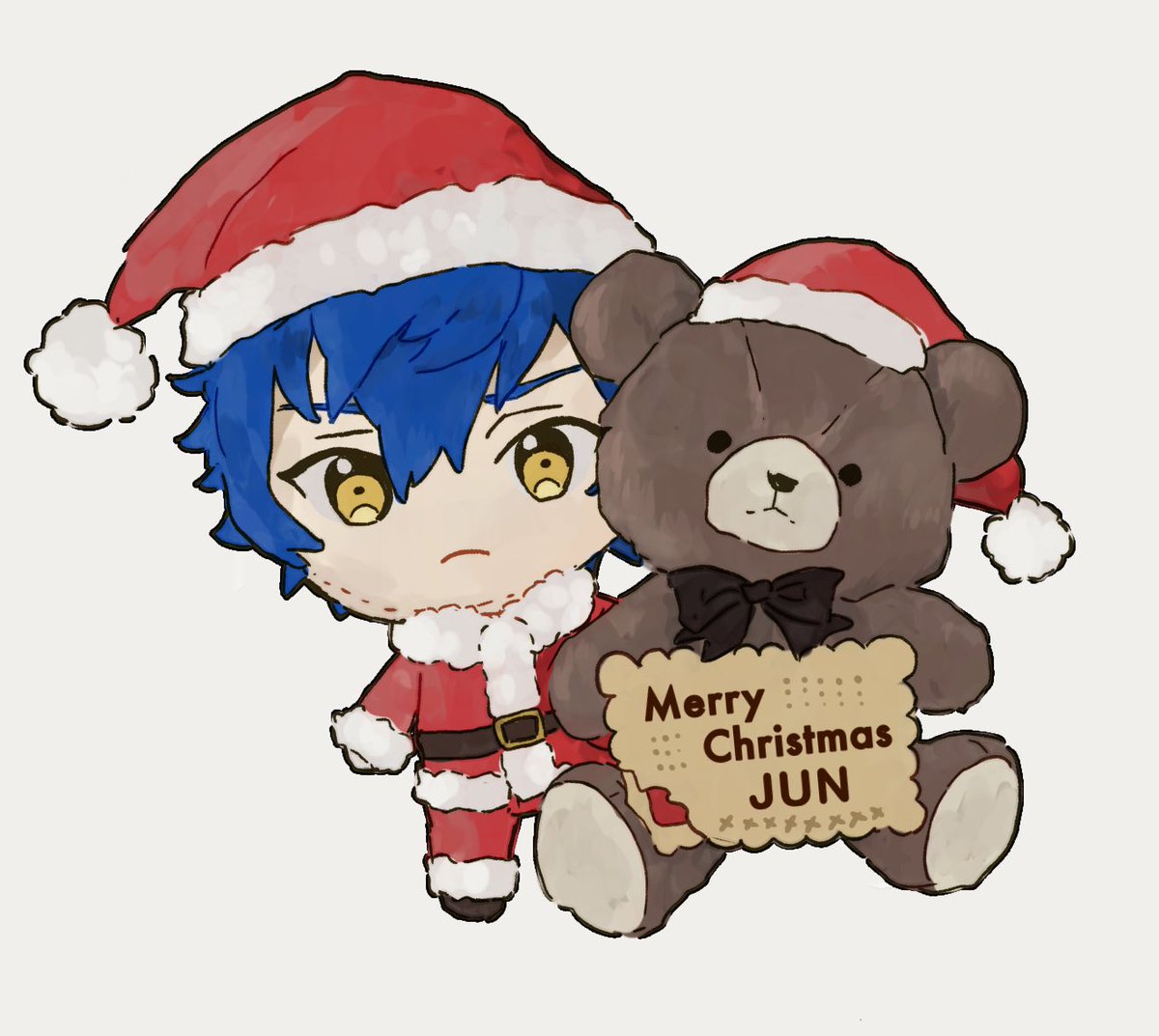 つきの tweet media