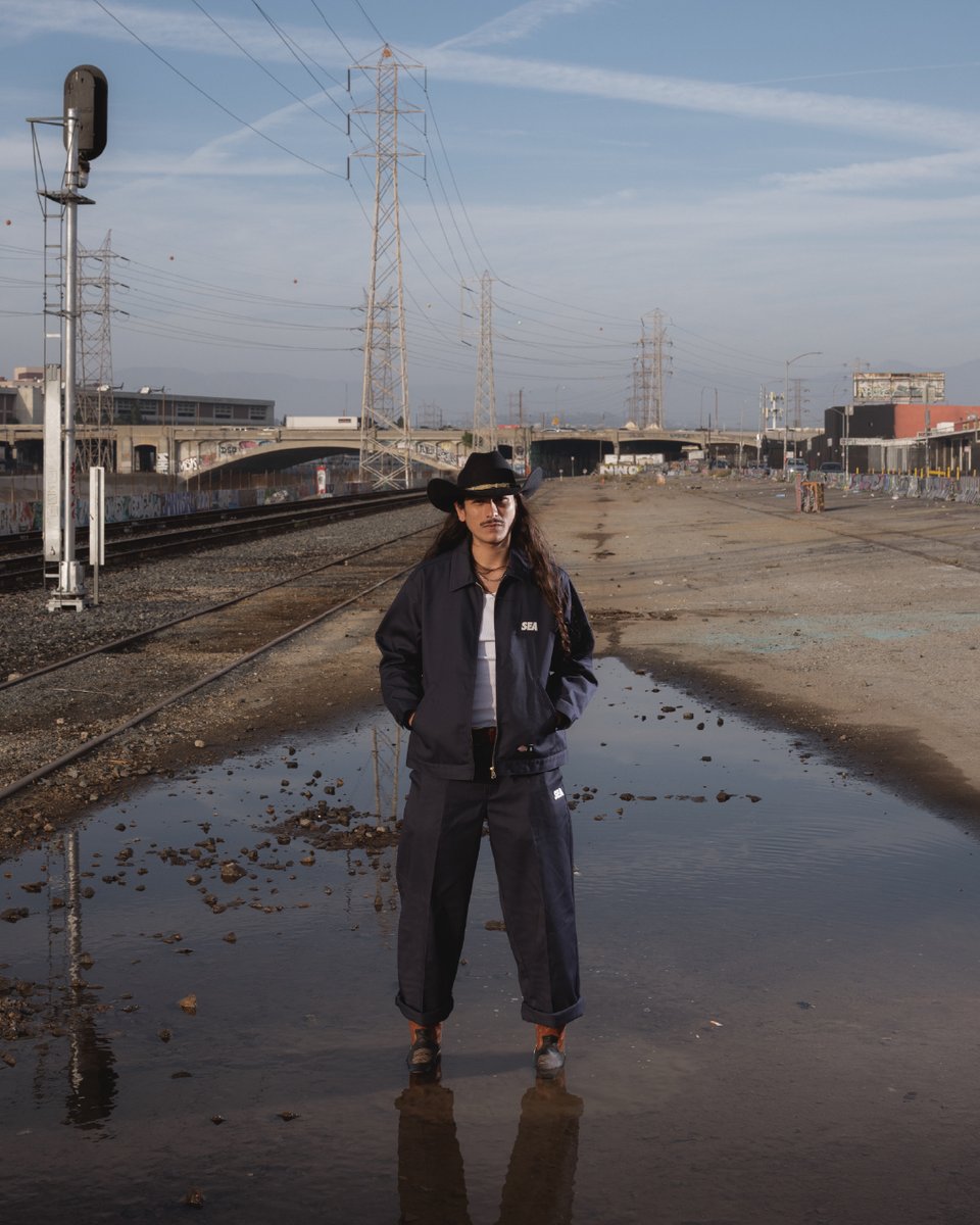 S.M 福袋】WIND AND SEA 5SET WIND AND SEA (@windandsea_wear