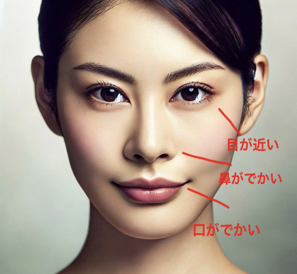 📕顔面設計士beauty📕 tweet media