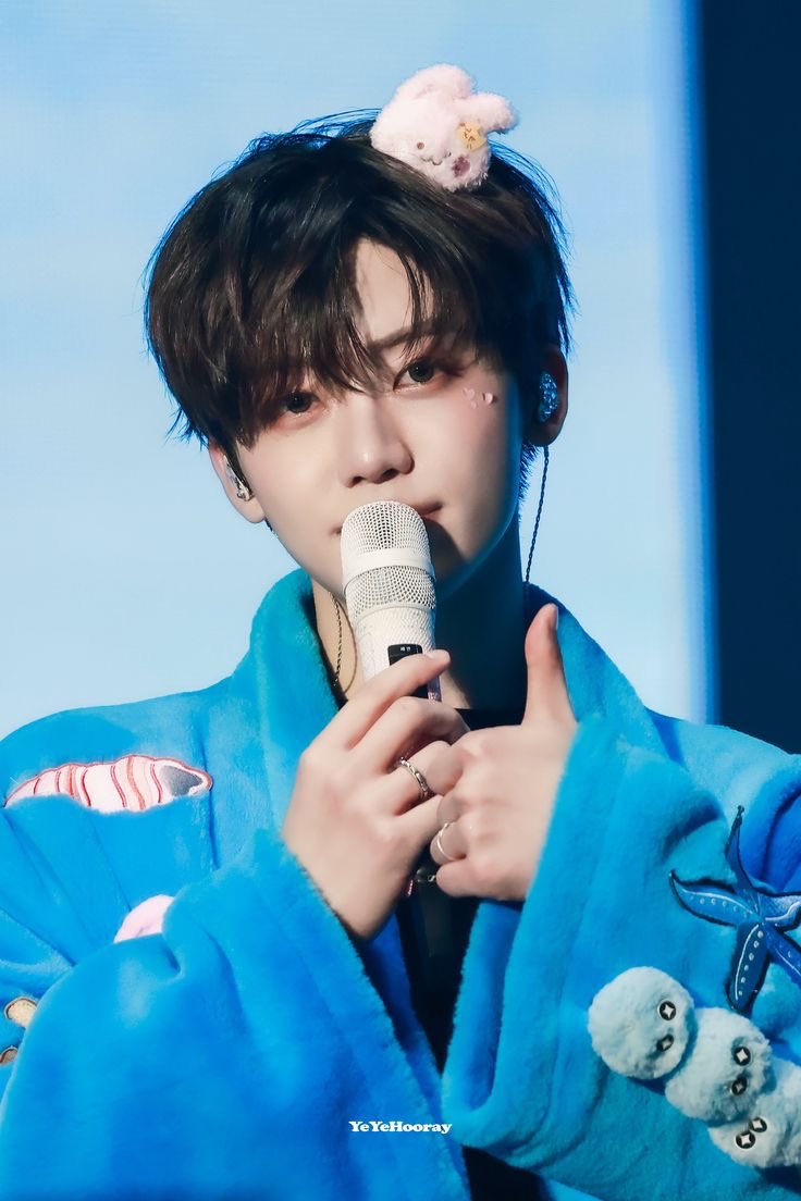 dreamshow ジェミン 🐰: Do your best! Have a wonderful New Year! #うさねこ897