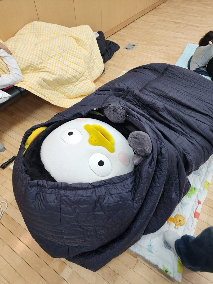 GiantPengsoo's tweet photo. 해볼래
https://t.co/pilHWUJ2By
#펭수 https://t.co/SOwqzkHHY8