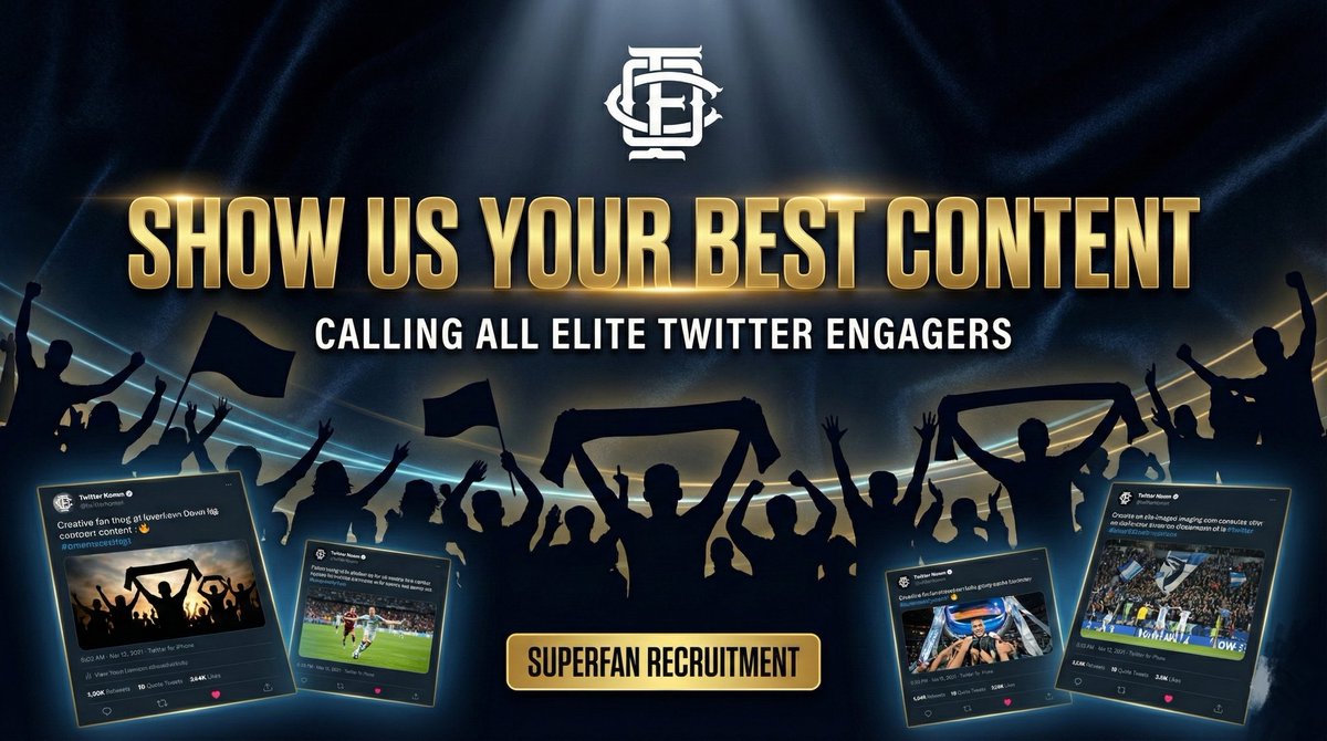 OneFootball Club SuperFan voting is LIVE! ⚽🚀

Drop your best content link in the comments, QT this post and write “#OFC is the ticker”.

Two active &amp; eligible contributors will earn my vote as a gift. 

#OFC #Onefootball <a href="/ofc_the_club/">OneFootball Club</a>
<a href="/OneFootball/">OneFootball</a> <a href="/dnns_eth/">dnns</a> <a href="/_viN040/">vince.football</a>