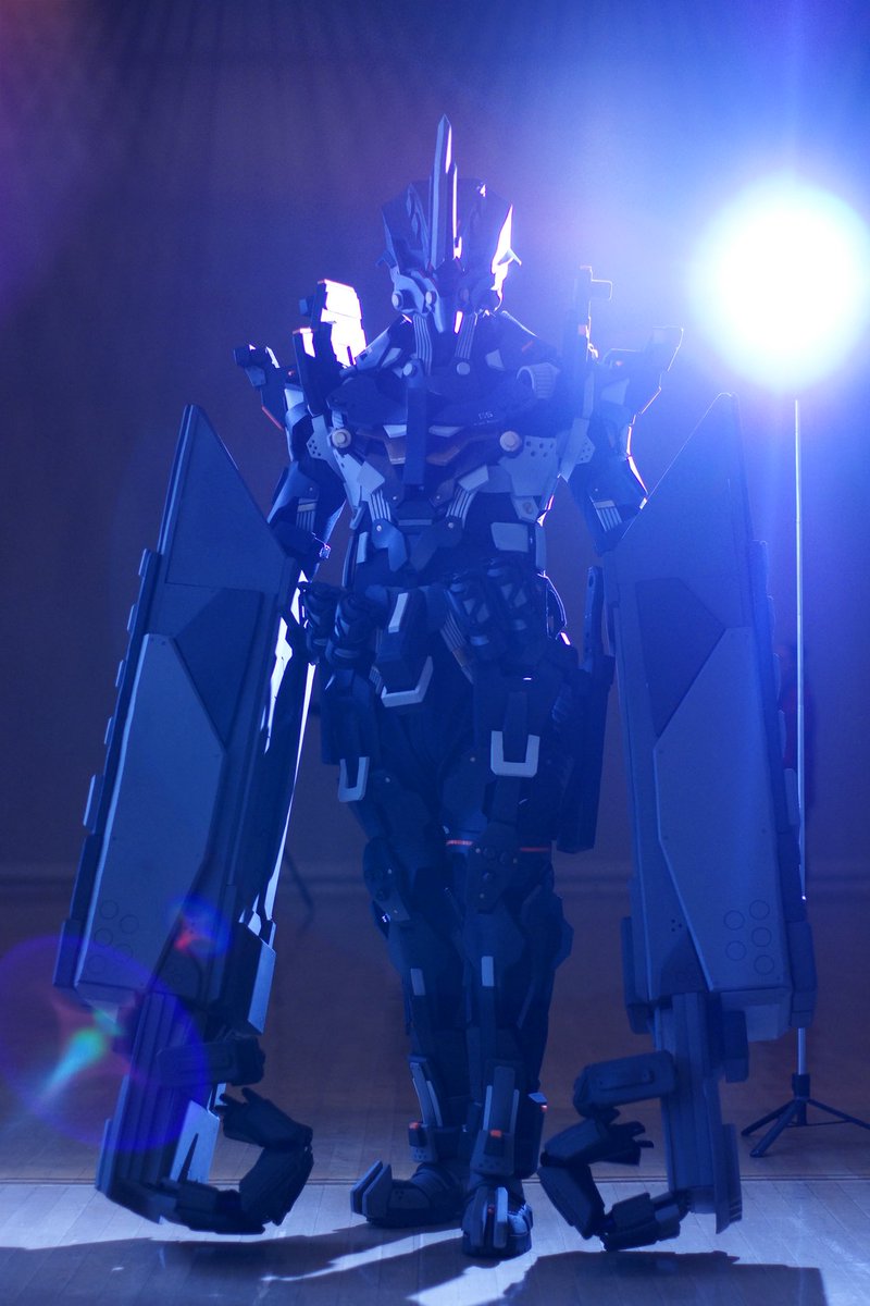 -大牙重工-タイガー tweet media