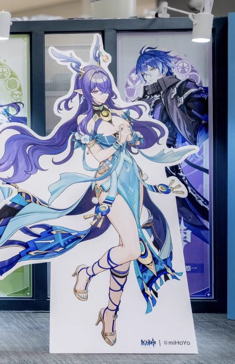 原神（Genshin）公式 on X: 