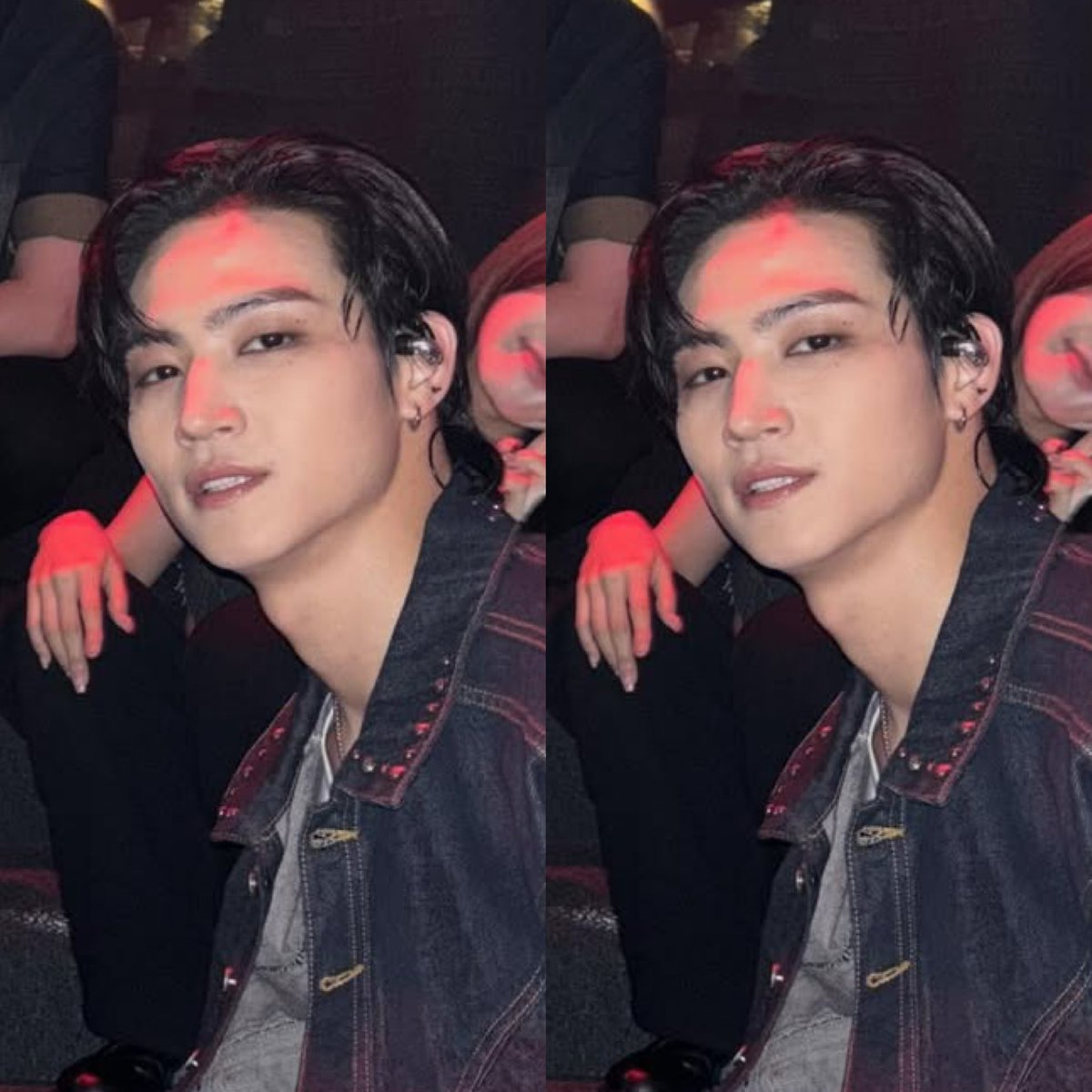 imjaebooms's tweet image. 얼굴개에바..