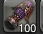 mount dropped ONCE