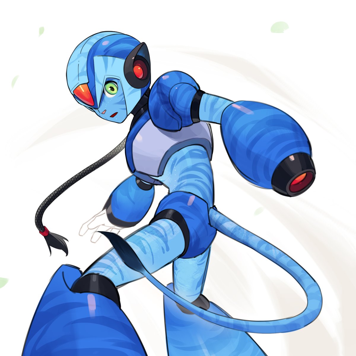 雷针鸟HanX🇨🇳 COMMS OPEN tweet media