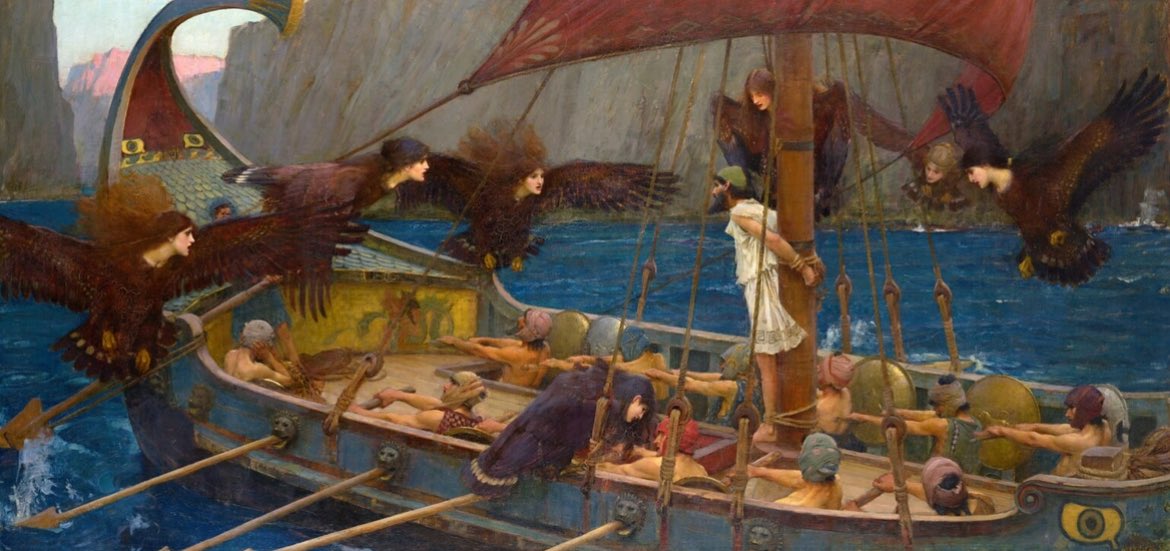 Pour le dernier épisode de l’année, on explore un vaste sujet à travers les airs et les océans : les harpies et les sirènes ! 🦅🐠
👉 codexes.lepodcast.fr
👉 podcasts.apple.com/fr/podcast/cod…