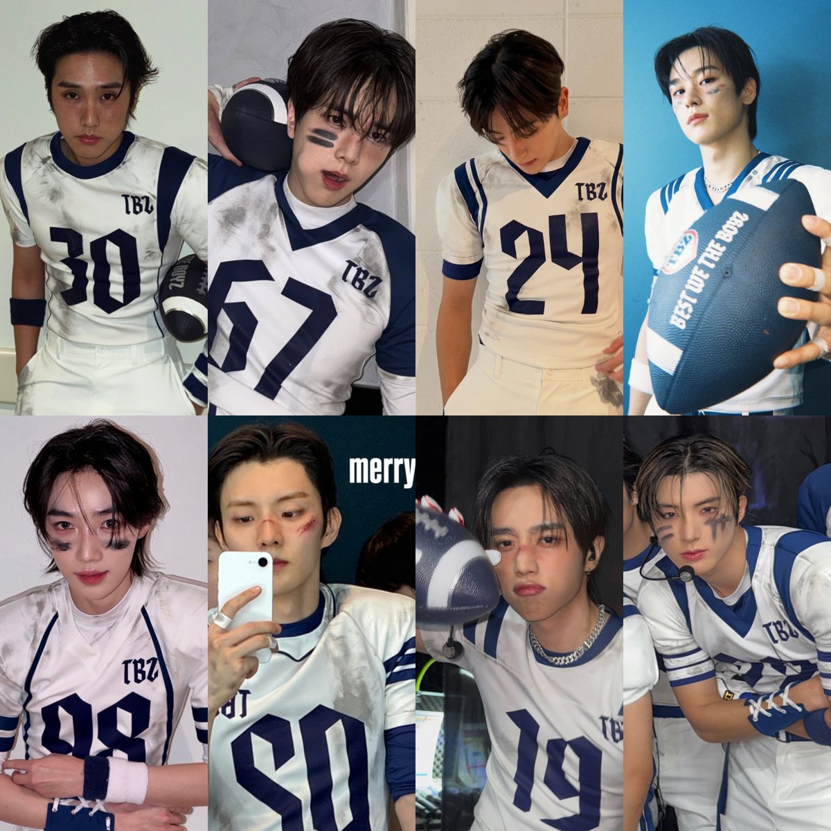 아 진짜 더보이즈 얼굴때문에 좋아하는 거 아닌데
하필 그룹 전원 이 얼굴로 생기는 바람에 얼빠 아니라고 소리쳐도 아무도 안 믿어주는 거 억울하다