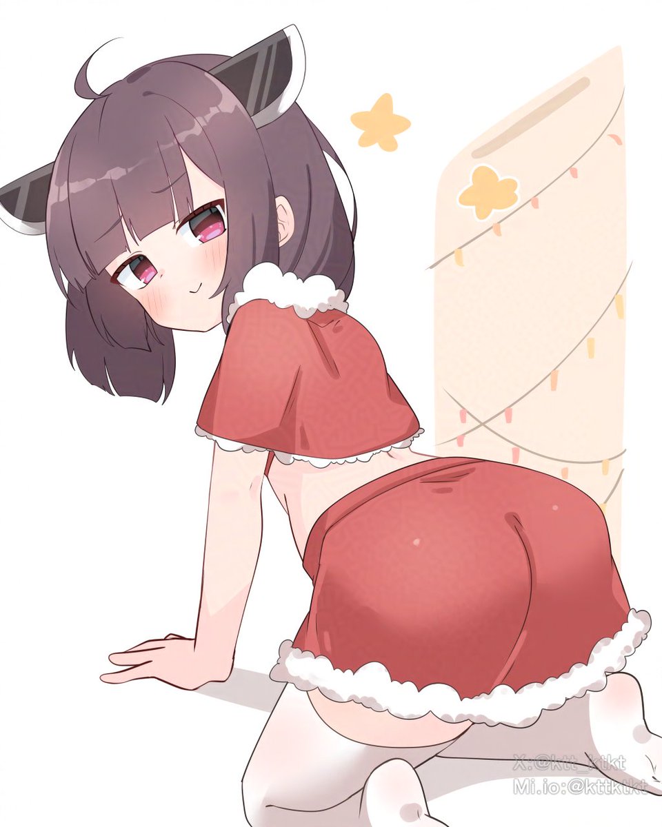 らくがきりたん
クリスマス二日目 