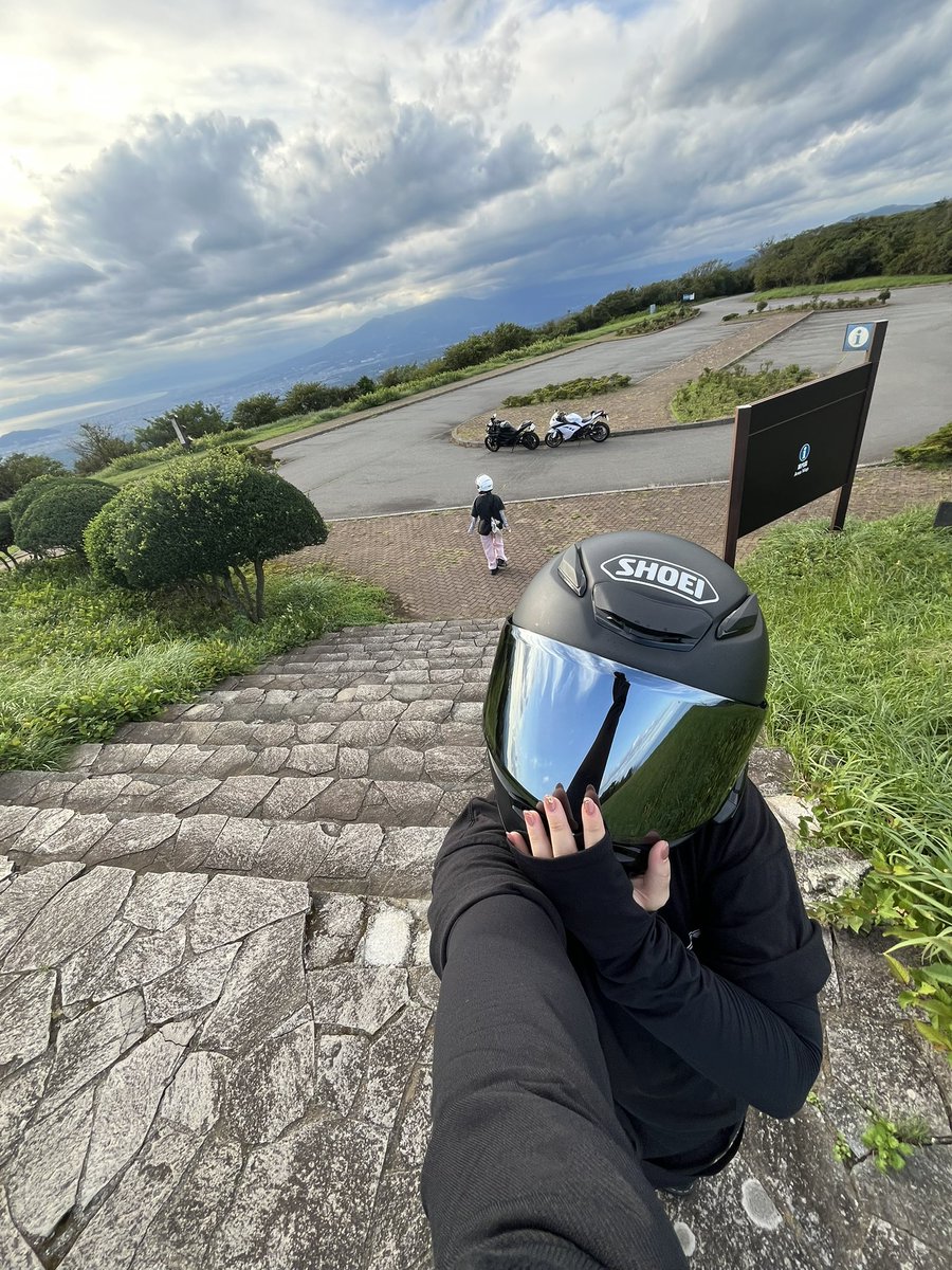 納車されたので🙌 名前:あお 性別:🚺 年齢:27 身長:150cm 住み:東京