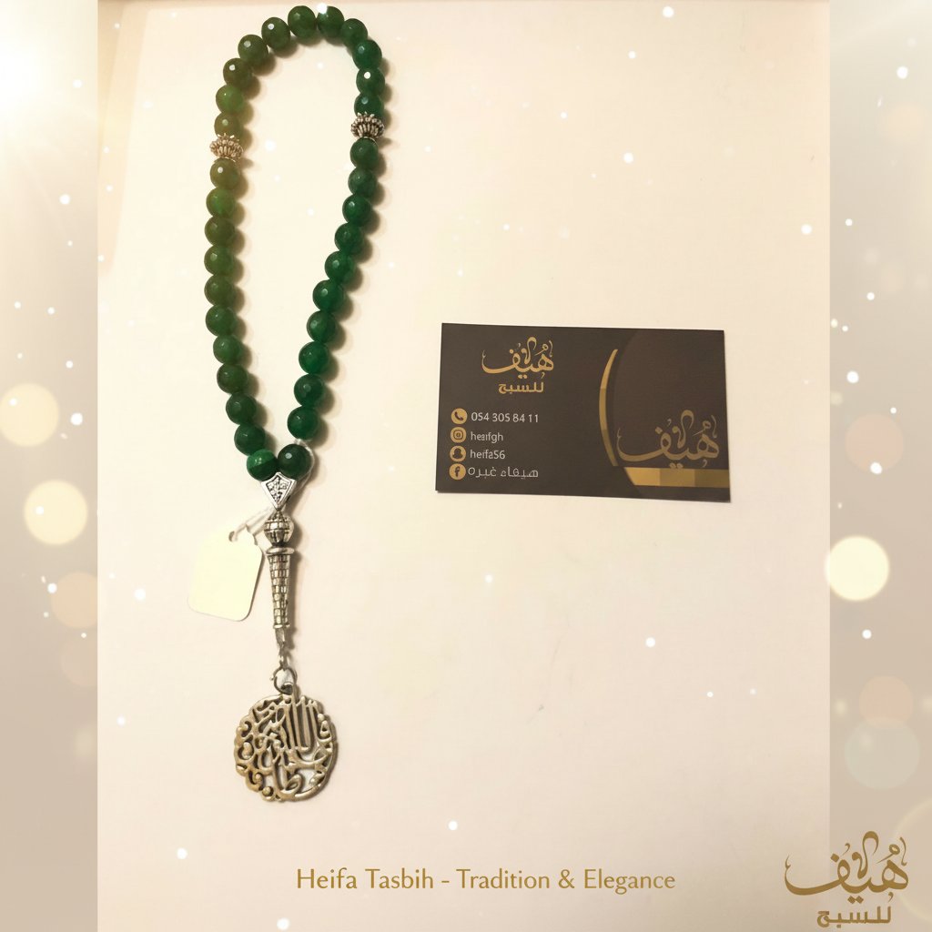 من فكرة إلى تصميم ✨
سبح وأكسسوارات بأحجار كريمة فريدة من <a href="/heefgh_/">هيف للسبح. بالاحجار الكريمه</a> 

خبّرنا أي قطعة جذبت انتباهك؟