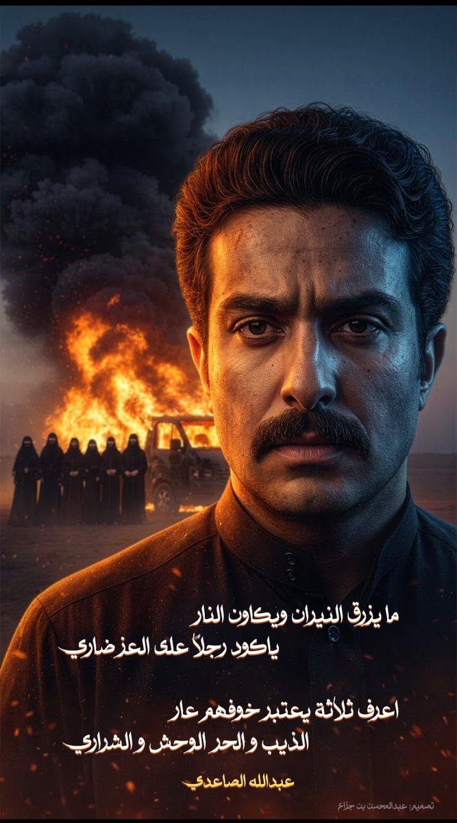 البطل عبدالسلام الشراري

أنقذ بفضل الله ستّ معلمات من موتٍ محقّق
وحمى ستّ عوائل من الفقد والحزن
وجنّب أطفالًا اليُتم
وآباءً وأمهاتٍ ألمًا لا يُحتمل

عمل بطولي يستحق التقدير والتكريم،
بينما يظلّ الصمت سيّد الموقف لدى إدارة التعليم والإدارات الأخرى

<a href="/MOE_JOF/">إدارة تعليم الجوف</a> <a href="/moe_gov_sa/">وزارة التعليم</a>