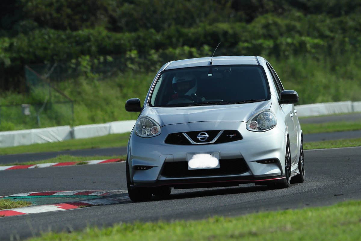 initial_kuro's tweet image. #今の車に何年乗ってる
10年、9万キロ、まだマイカーの潜在能力を全部引き出せていない😅