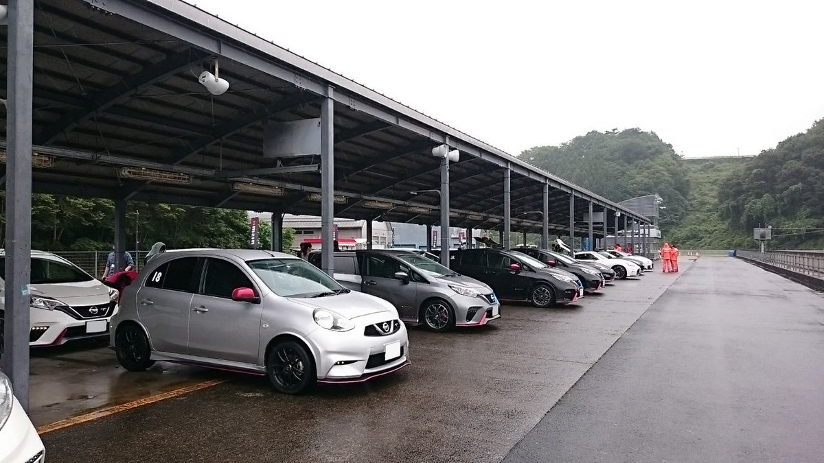 initial_kuro's tweet image. #今の車に何年乗ってる
10年、9万キロ、まだマイカーの潜在能力を全部引き出せていない😅