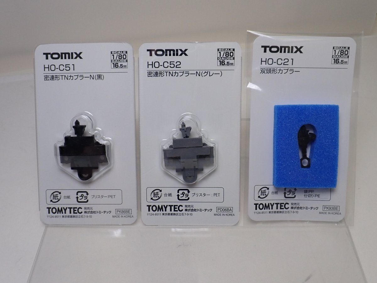 小物 TOMO Models IMON渋谷店> TOMIXの16番用分売パーツが多数入荷です。 定番の