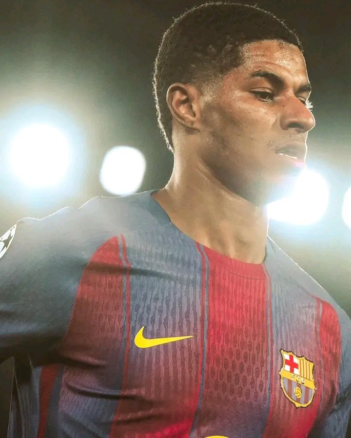 Barça are working to keep Marcus Rashford at the club. It is a priority for Hansi Flick.